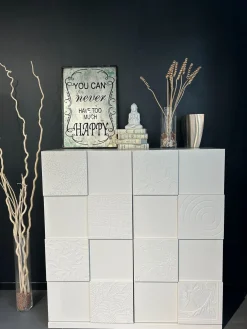 Madia in stile moderno Quadro di a prezzo Outlet Madie