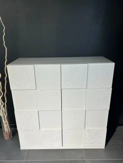 Madia in stile moderno Quadro di a prezzo Outlet Madie