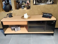 Madia in stile moderno River di a prezzo Outlet^Nature Design New