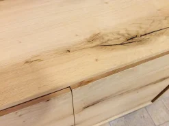 Clearance Madia in stile moderno Rovere cz900/3 di a prezzo Outlet Madie