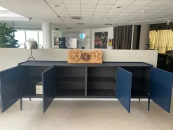 Discount Madia in stile moderno Self di in offerta Madie