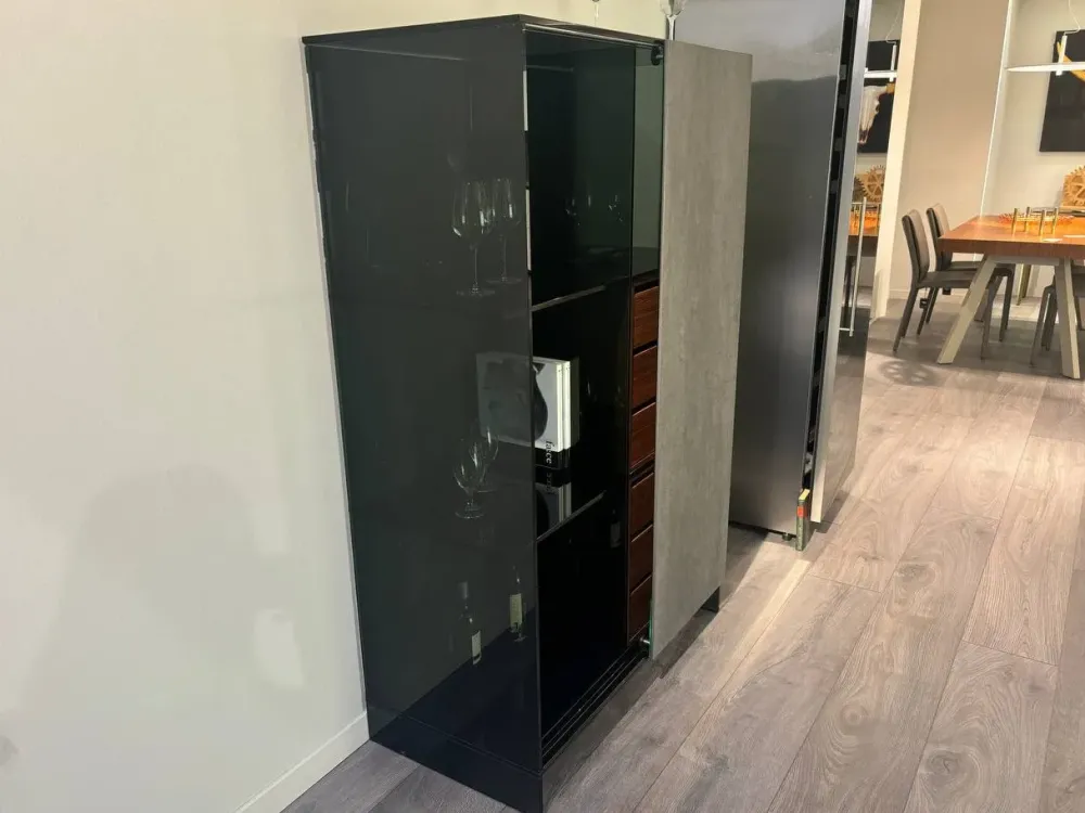 Madia in stile moderno Shoji cabinet di scontata^Tonelli Design Discount