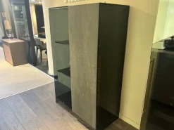 Madia in stile moderno Shoji cabinet di scontata^Tonelli Design Discount