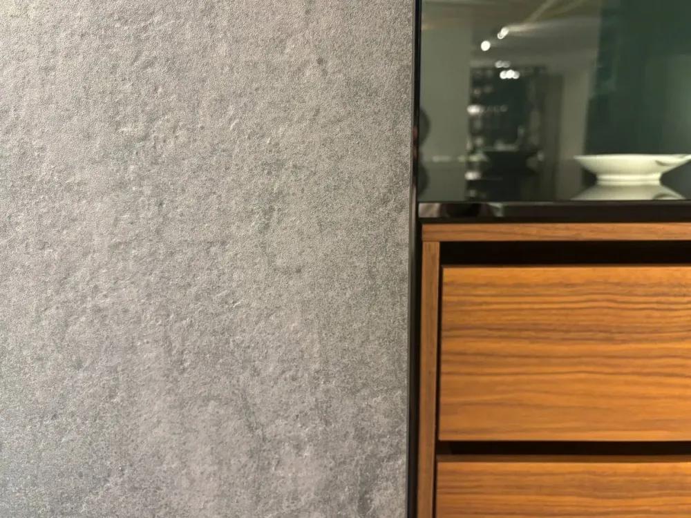 Madia in stile moderno Shoji cabinet di scontata^Tonelli Design Discount