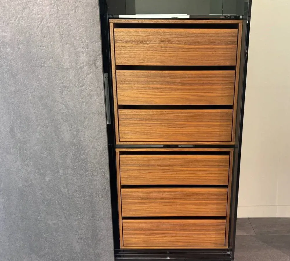 Madia in stile moderno Shoji cabinet di scontata^Tonelli Design Discount