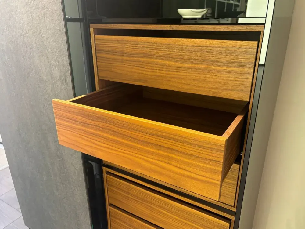 Madia in stile moderno Shoji cabinet di scontata^Tonelli Design Discount