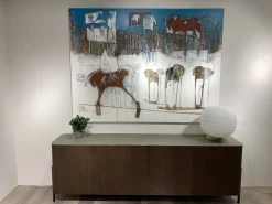 Madia in stile moderno Shell di scontata^Nature Design Hot