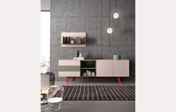 Villanova Madia in stile moderno Start di scontata- Madie