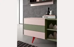 Villanova Madia in stile moderno Start di scontata- Madie