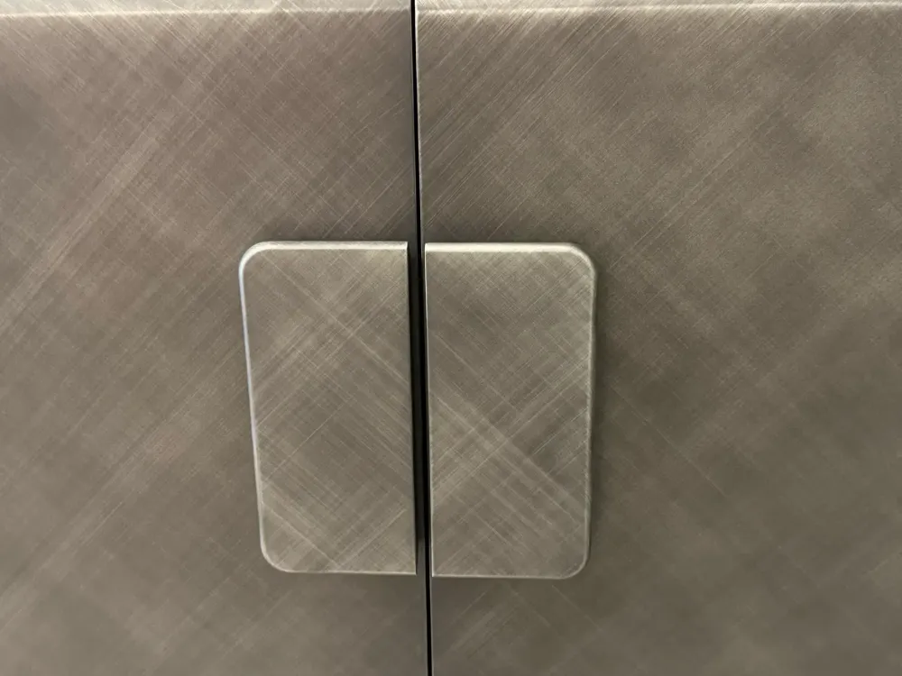 Discount Madia in stile moderno Tudor di in Offerta Outlet Madie