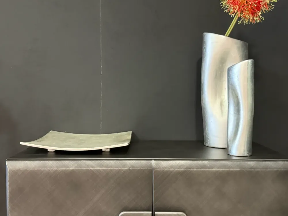 Discount Madia in stile moderno Tudor di in Offerta Outlet Madie