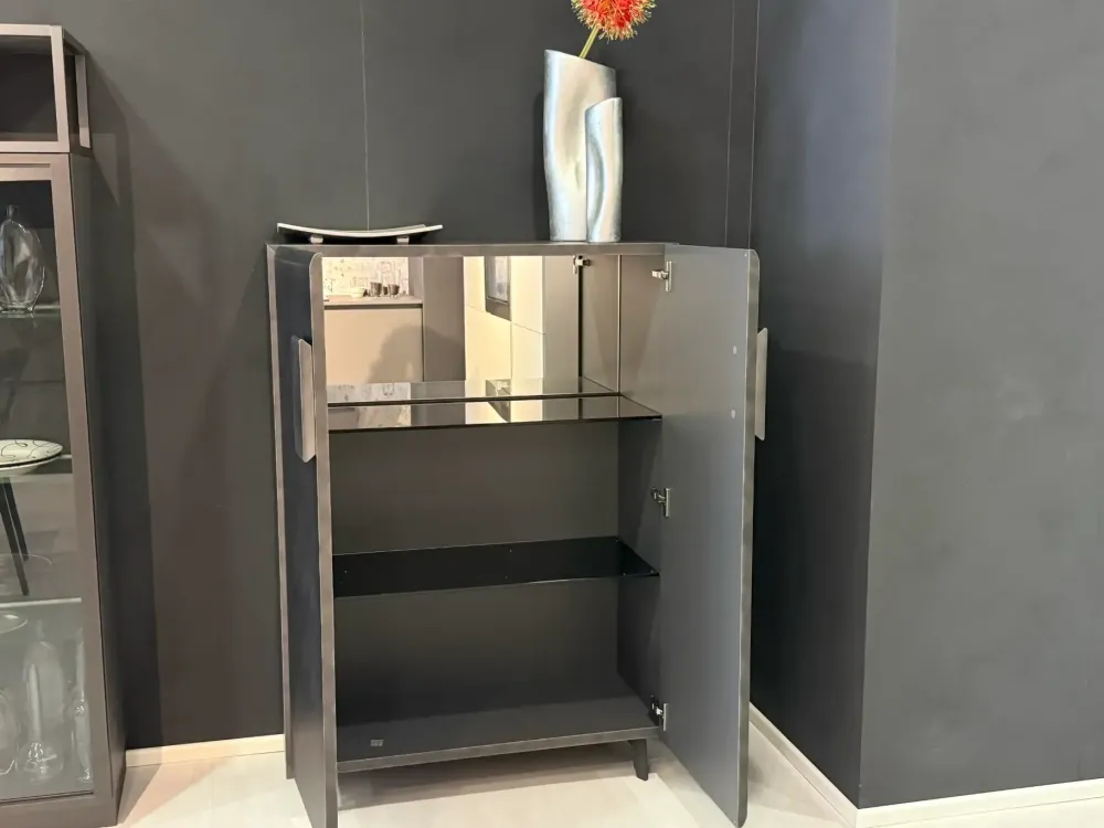 Discount Madia in stile moderno Tudor di in Offerta Outlet Madie