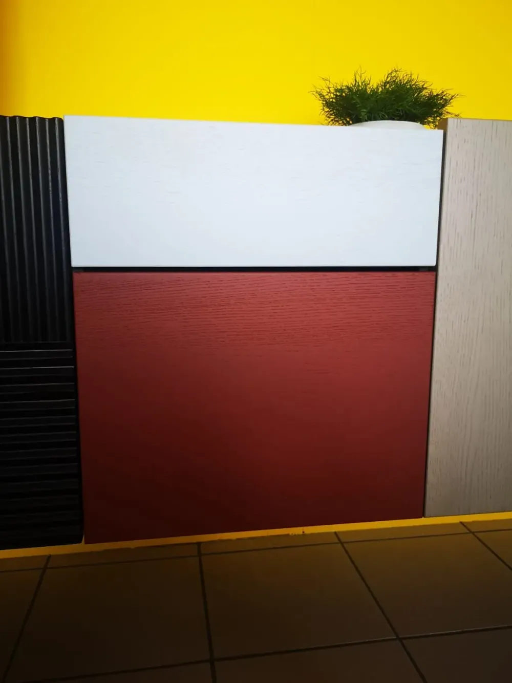 Madia in stile moderno Zero16 di in Offerta Outlet^Devina Nais