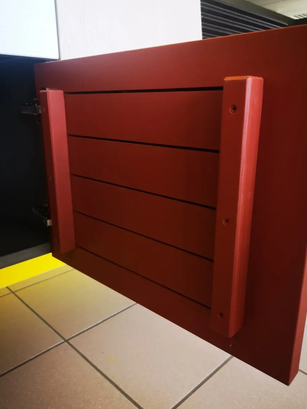 Madia in stile moderno Zero16 di in Offerta Outlet^Devina Nais