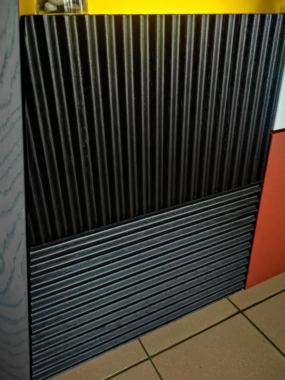 Madia in stile moderno Zero16 di in Offerta Outlet^Devina Nais