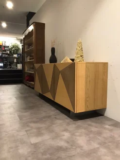 Discount Madia Intarsio  di in stile moderno scontata -56% Madie