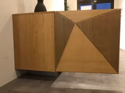 Discount Madia Intarsio  di in stile moderno scontata -56% Madie