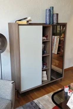 Artigianale Madia Irori di in stile moderno scontata -40%- Madie