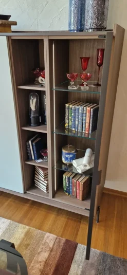 Artigianale Madia Irori di in stile moderno scontata -40%- Madie