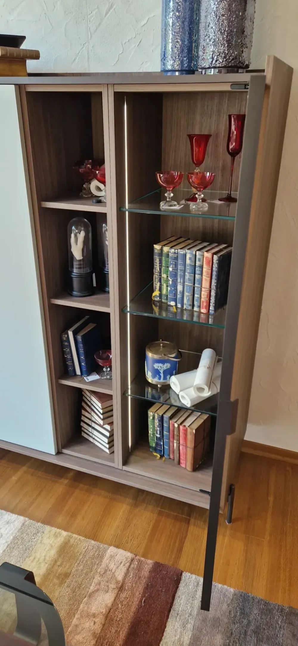 Artigianale Madia Irori di in stile moderno scontata -40%- Madie