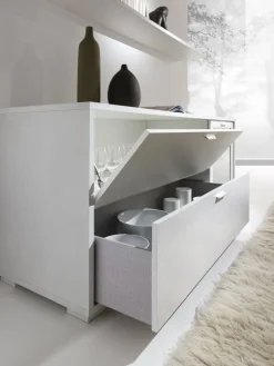 Gierre Mobili Madia Jazz 062 di in stile moderno scontata -50%- Madie