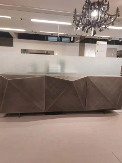 Madia Kayak di in stile design scontata -25%^Cattelan Italia