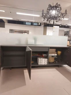 Madia Kayak di in stile design scontata -25%^Cattelan Italia