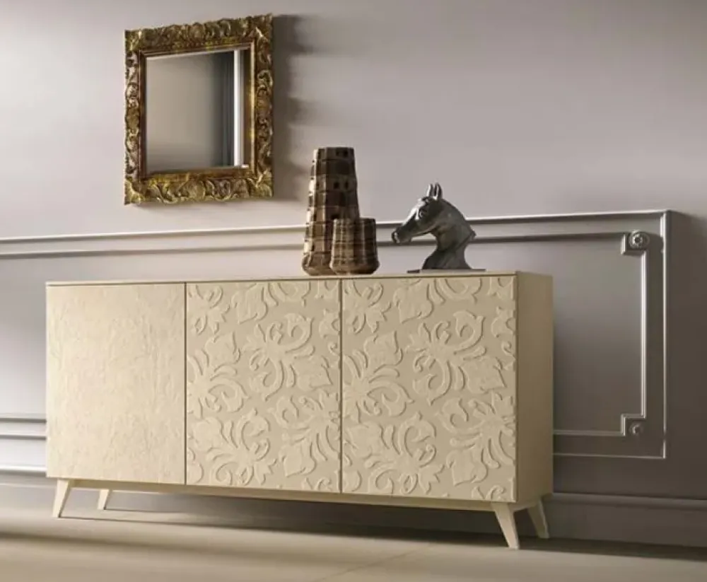 Mercantini Madia Km303 di in stile classico scontata -25%- Madie