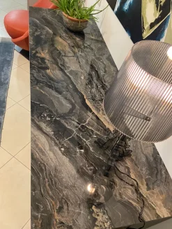 Binova Madia Lab vetro e gres di in offerta- Madie