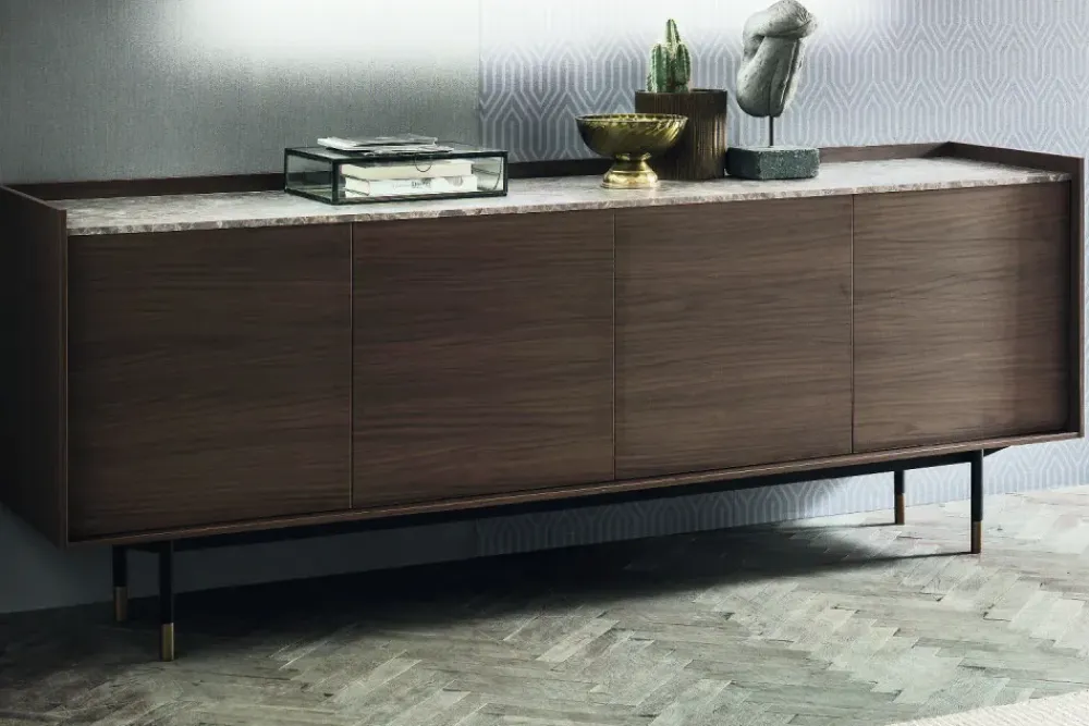 New Madia Laila di in stile moderno scontata -15% Madie