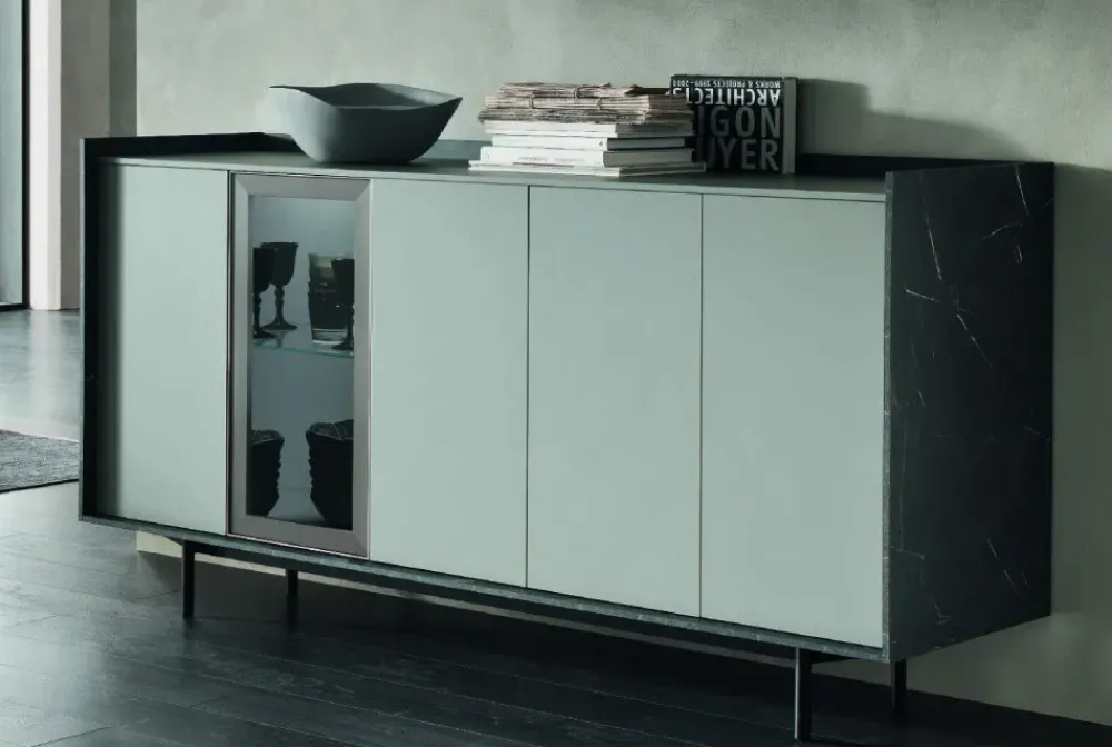 New Madia Laila di in stile moderno scontata -15% Madie