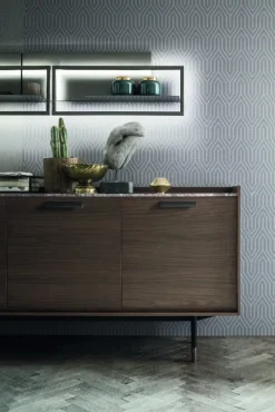 New Madia Laila di in stile moderno scontata -15% Madie