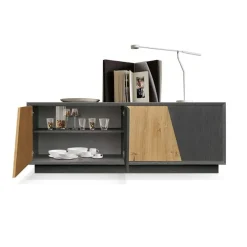 Sale Madia Lisbona di in stile moderno scontata -35% Madie