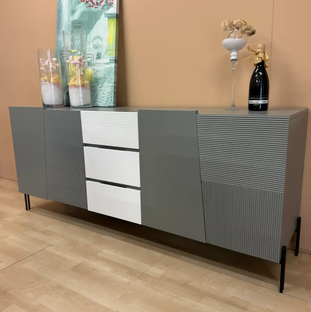 Sale Madia Logica di in stile design scontata -59% Madie