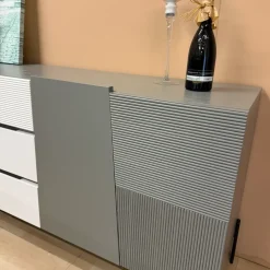 Sale Madia Logica di in stile design scontata -59% Madie