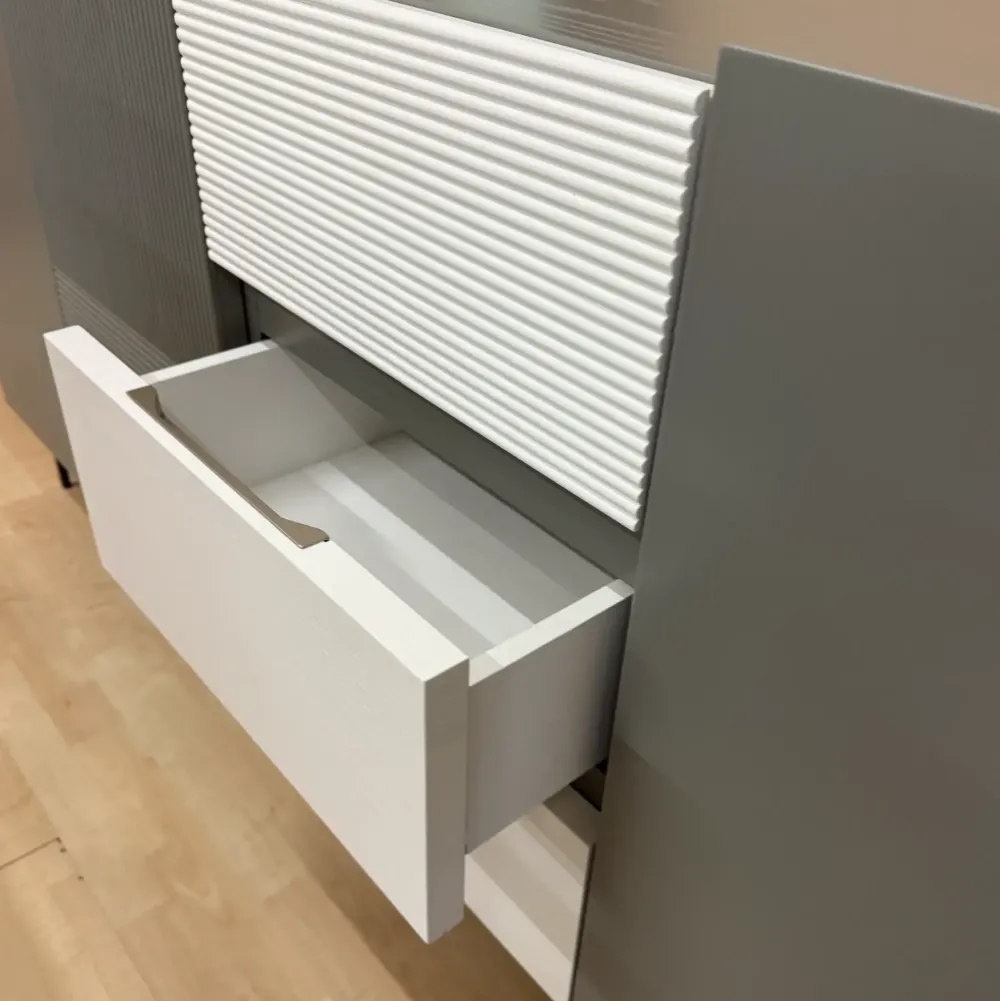 Sale Madia Logica di in stile design scontata -59% Madie