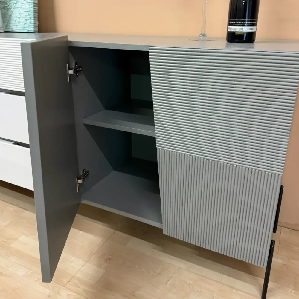 Sale Madia Logica di in stile design scontata -59% Madie