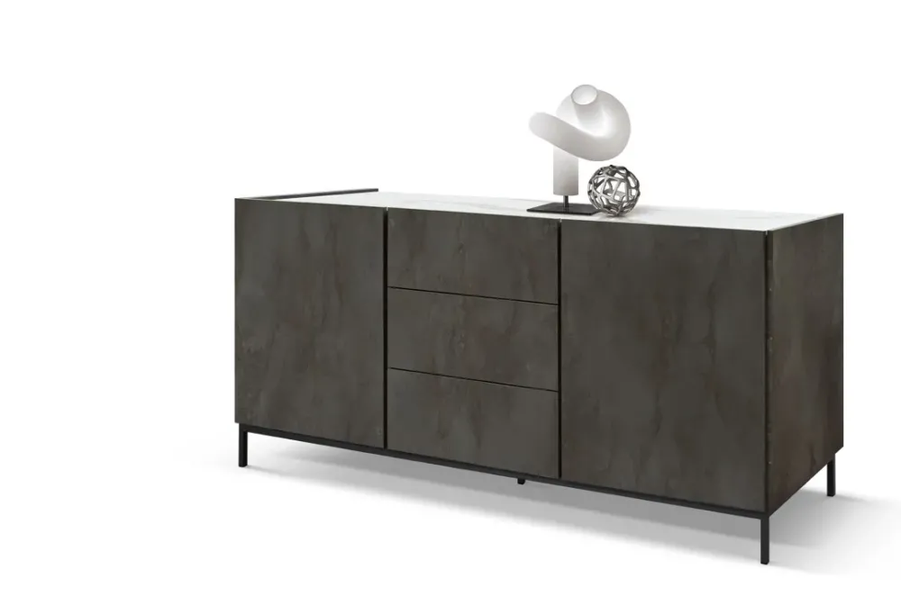 Collezione esclusiva Madia Madia 3 ante di a prezzi convenienti- Madie