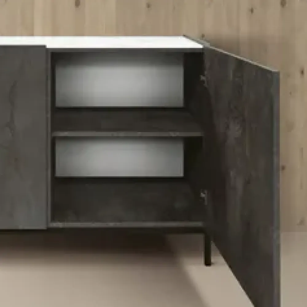 Collezione esclusiva Madia Madia 3 ante di a prezzi convenienti- Madie