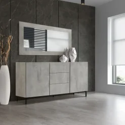 Collezione esclusiva Madia Madia 3 ante di a prezzi convenienti- Madie