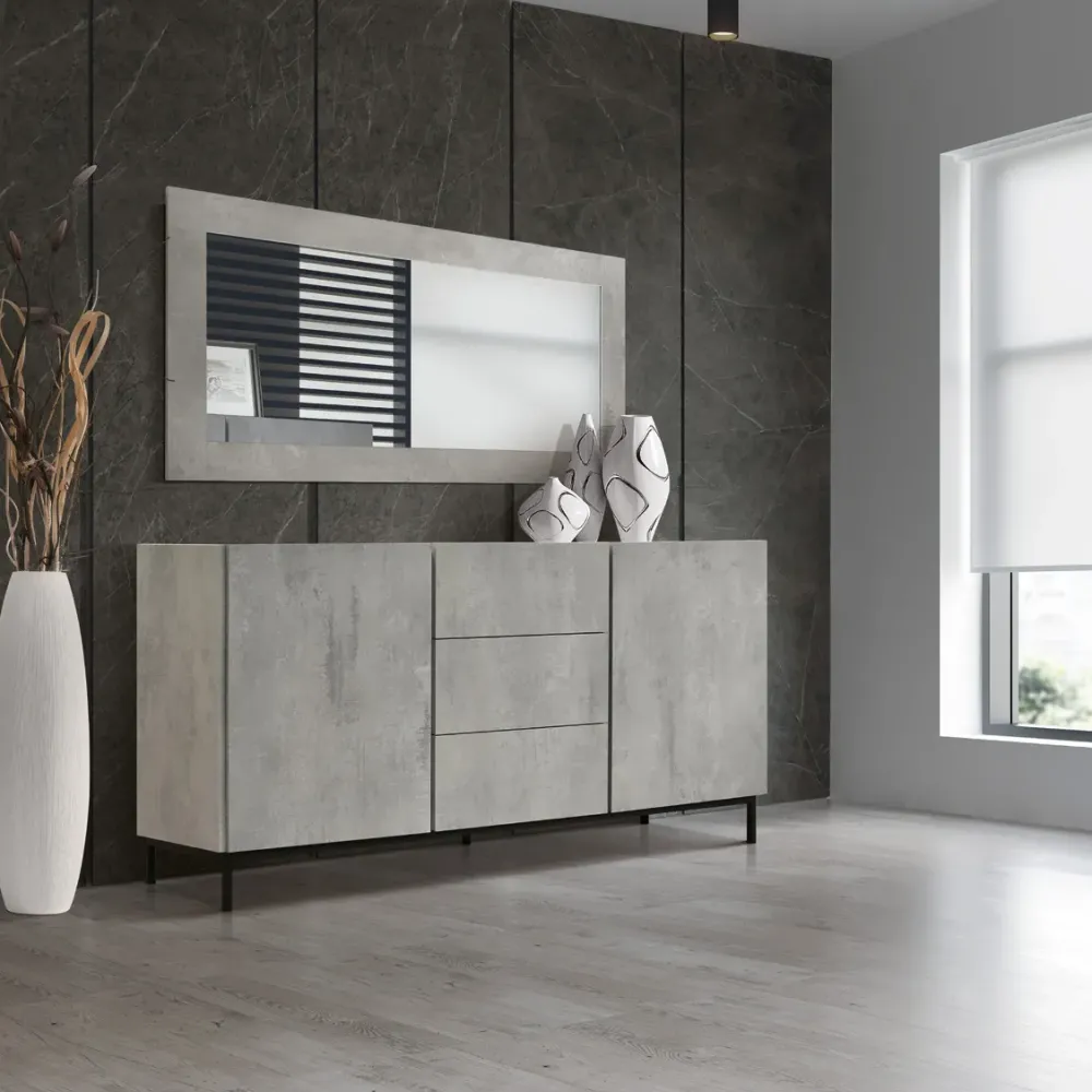 Collezione esclusiva Madia Madia 3 ante di a prezzi convenienti- Madie