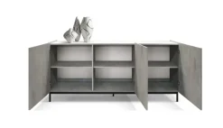 Collezione esclusiva Madia Madia 3 ante di a prezzi convenienti- Madie