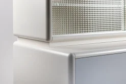 Dialma Brown Madia Madia anni 50 in stile design di in Offerta Outlet- Madie