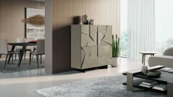 Outlet Madia Madia concrete di a prezzi outlet Madie