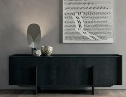 Dall'Agnese Madia Madia dall’agnese modello katana in stile design di in Offerta Outlet- Madie