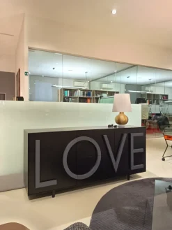 Driade Madia Madia love in stile design di in Offerta Outlet- Madie