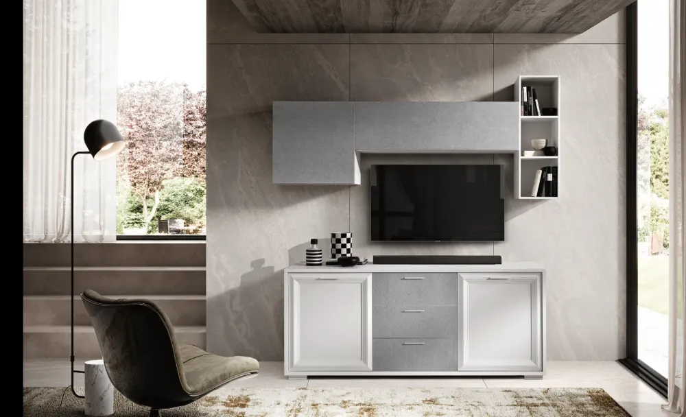 Online Madia Madia modello jazz 123 di a prezzi convenienti Madie