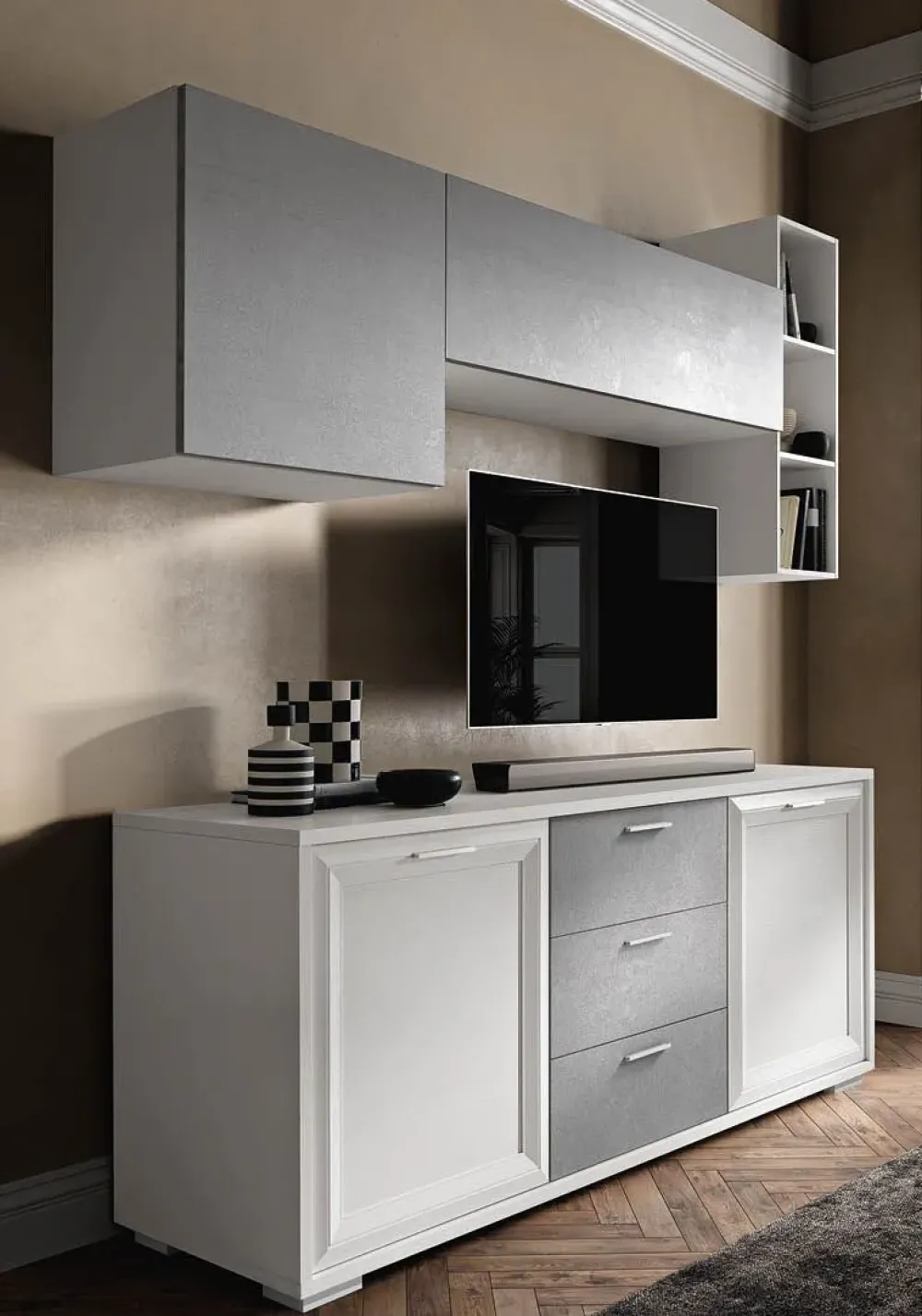 Online Madia Madia modello jazz 123 di a prezzi convenienti Madie