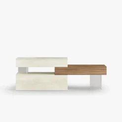 New Madia Madia rovere cm 210 di in stile design scontata -25% Madie