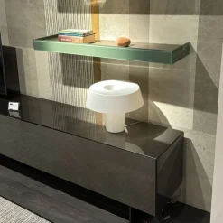 Lago Madia Materia in stile moderno di in Offerta Outlet- Madie